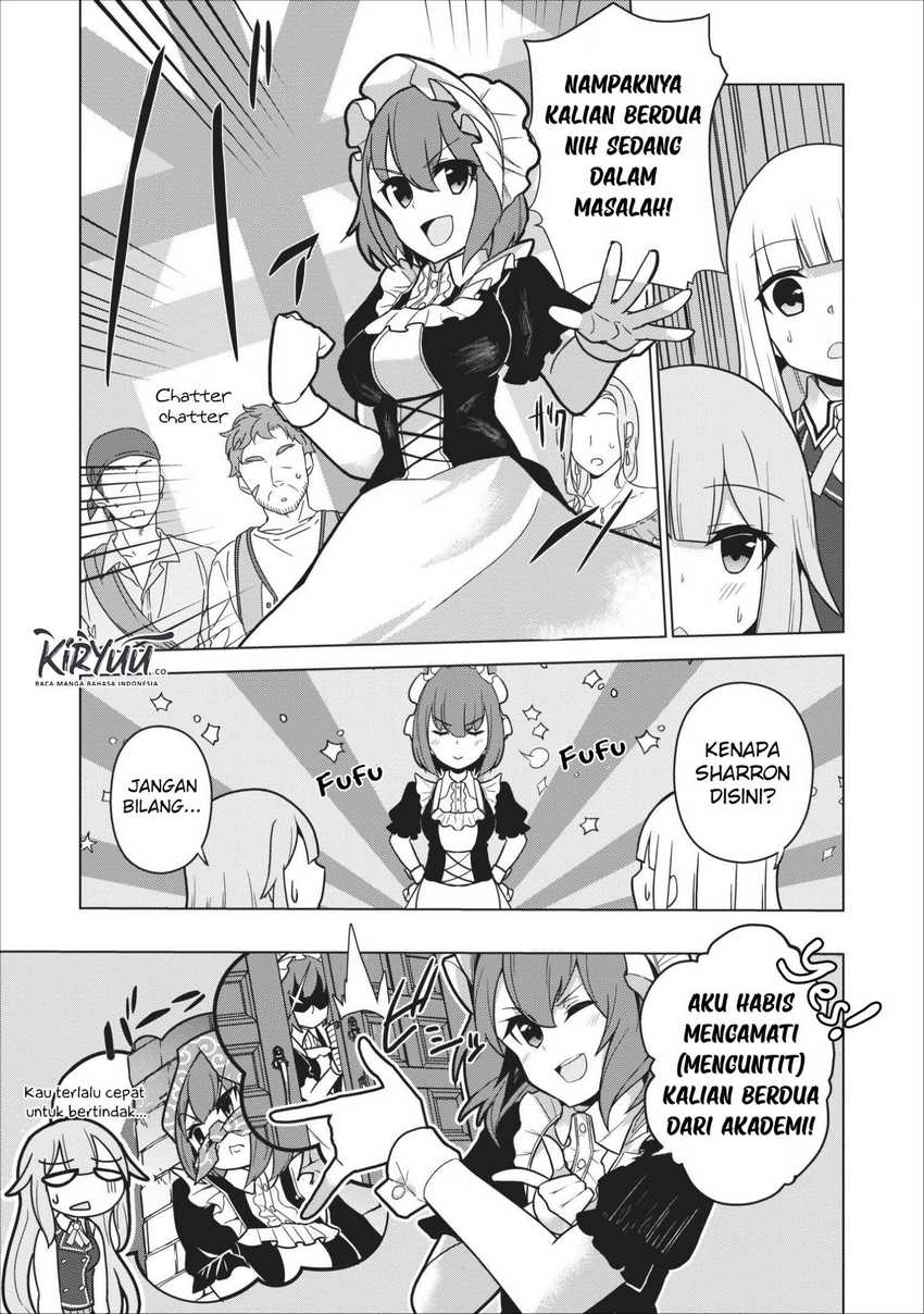 Koryuu nara Sude de Taosemasu kedo, Kore tte Joushiki ja Nai n desu ka? Chapter 5 - halaman 10