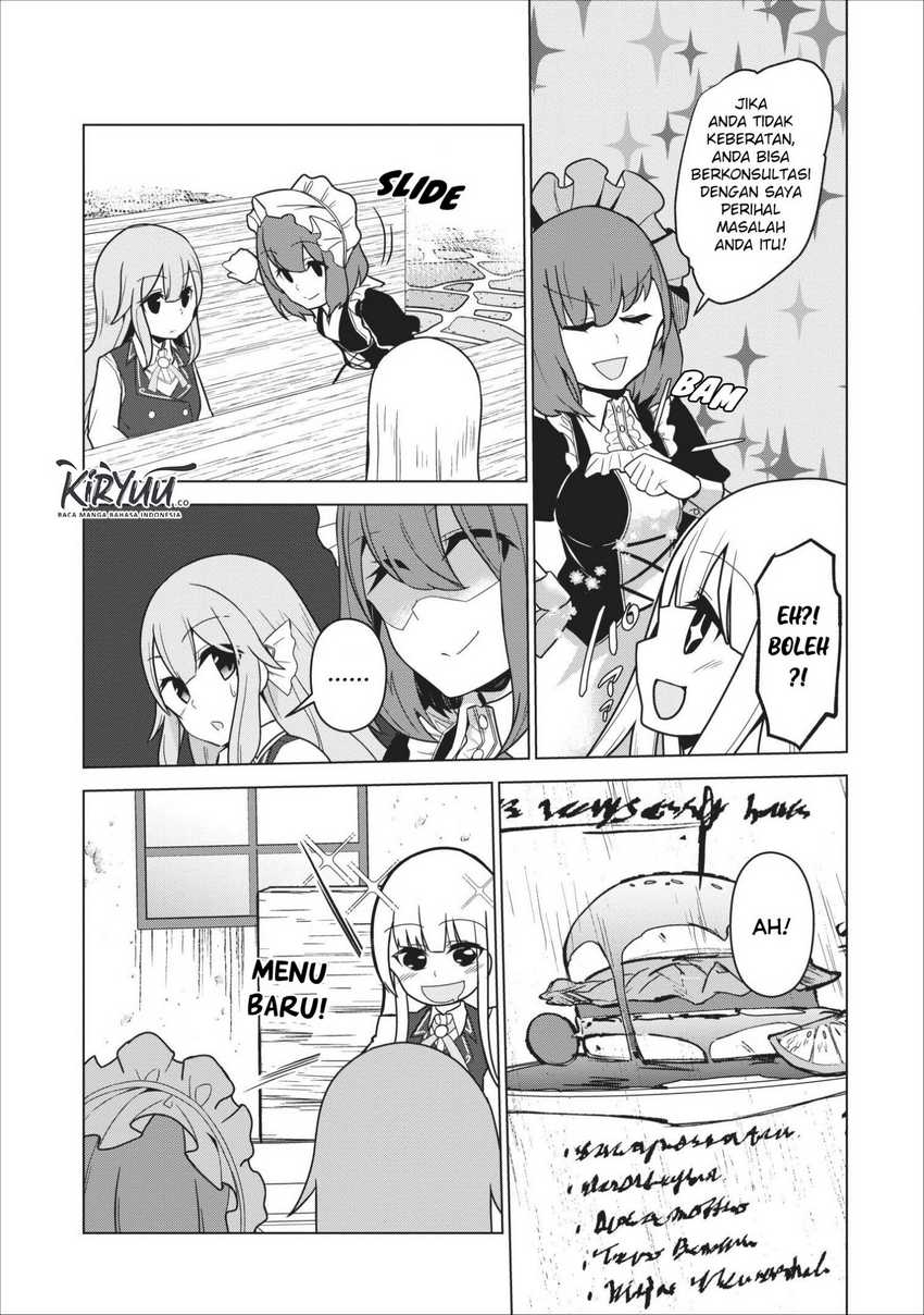 Koryuu nara Sude de Taosemasu kedo, Kore tte Joushiki ja Nai n desu ka? Chapter 5 - halaman 11