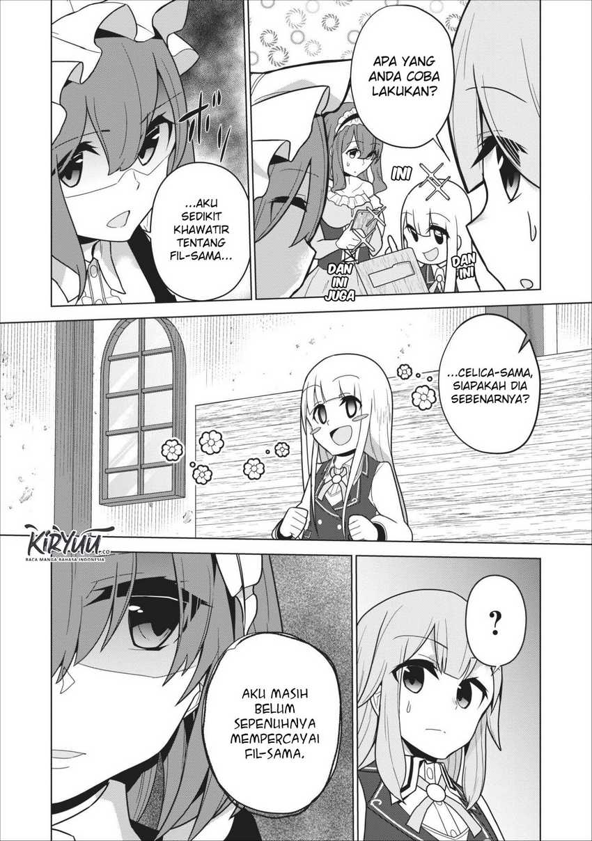 Koryuu nara Sude de Taosemasu kedo, Kore tte Joushiki ja Nai n desu ka? Chapter 5 - halaman 12