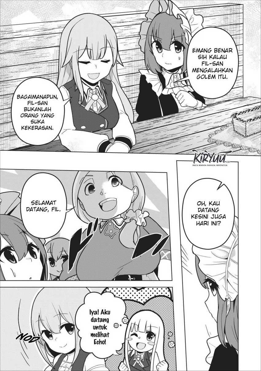 Koryuu nara Sude de Taosemasu kedo, Kore tte Joushiki ja Nai n desu ka? Chapter 5 - halaman 14
