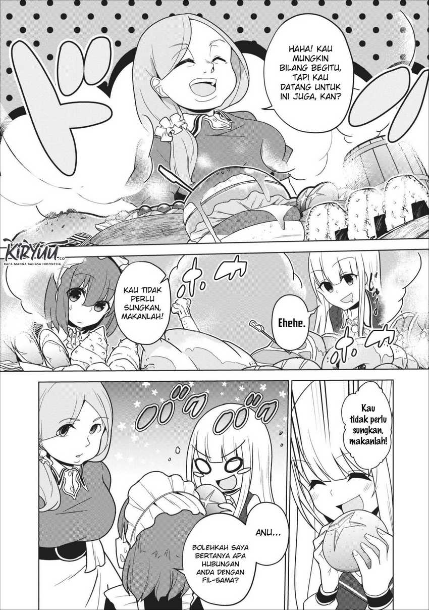 Koryuu nara Sude de Taosemasu kedo, Kore tte Joushiki ja Nai n desu ka? Chapter 5 - halaman 15