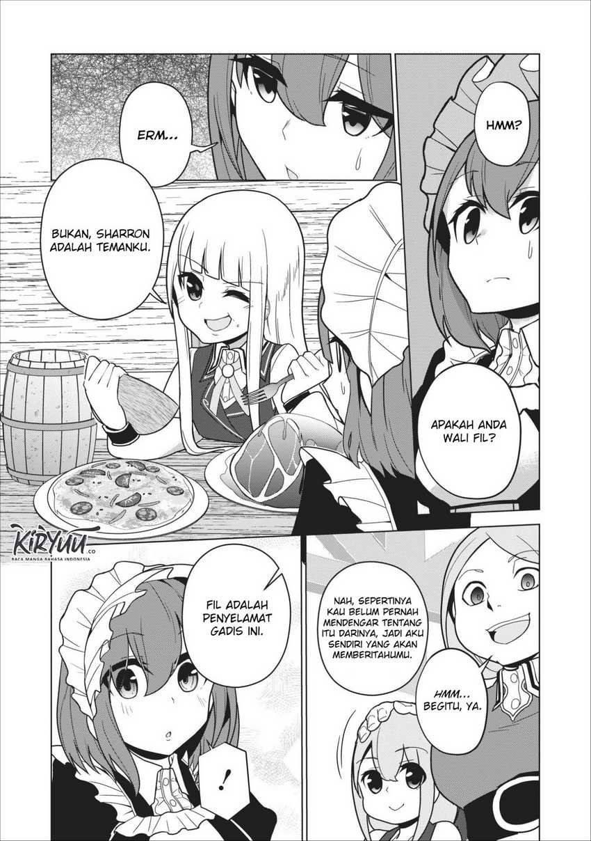 Koryuu nara Sude de Taosemasu kedo, Kore tte Joushiki ja Nai n desu ka? Chapter 5 - halaman 16
