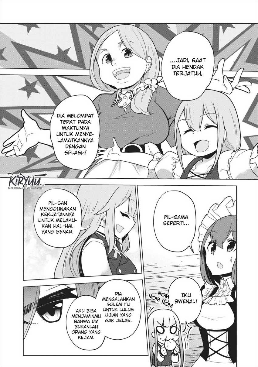 Koryuu nara Sude de Taosemasu kedo, Kore tte Joushiki ja Nai n desu ka? Chapter 5 - halaman 17