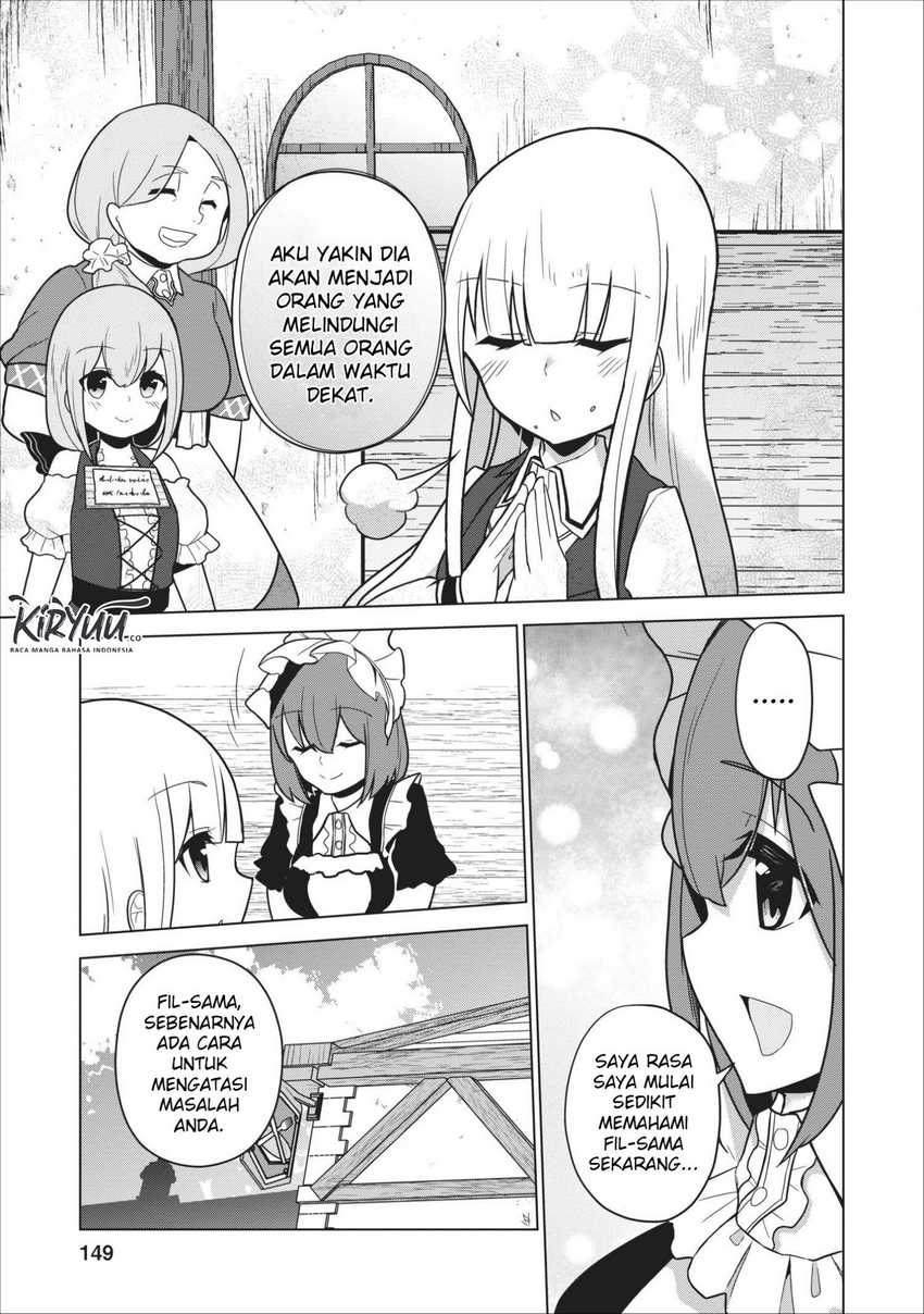 Koryuu nara Sude de Taosemasu kedo, Kore tte Joushiki ja Nai n desu ka? Chapter 5 - halaman 18