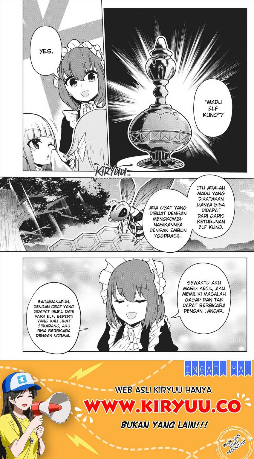 Koryuu nara Sude de Taosemasu kedo, Kore tte Joushiki ja Nai n desu ka? Chapter 5 - halaman 19