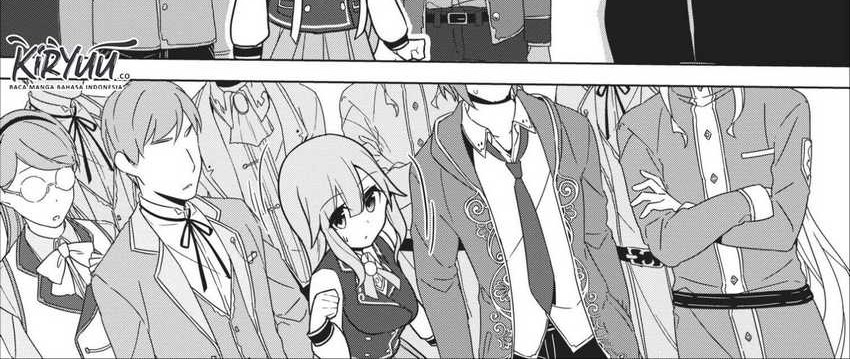 Koryuu nara Sude de Taosemasu kedo, Kore tte Joushiki ja Nai n desu ka? Chapter 5 - halaman 2