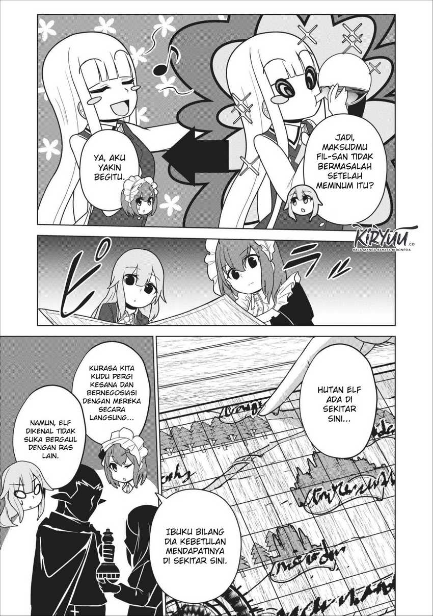 Koryuu nara Sude de Taosemasu kedo, Kore tte Joushiki ja Nai n desu ka? Chapter 5 - halaman 20
