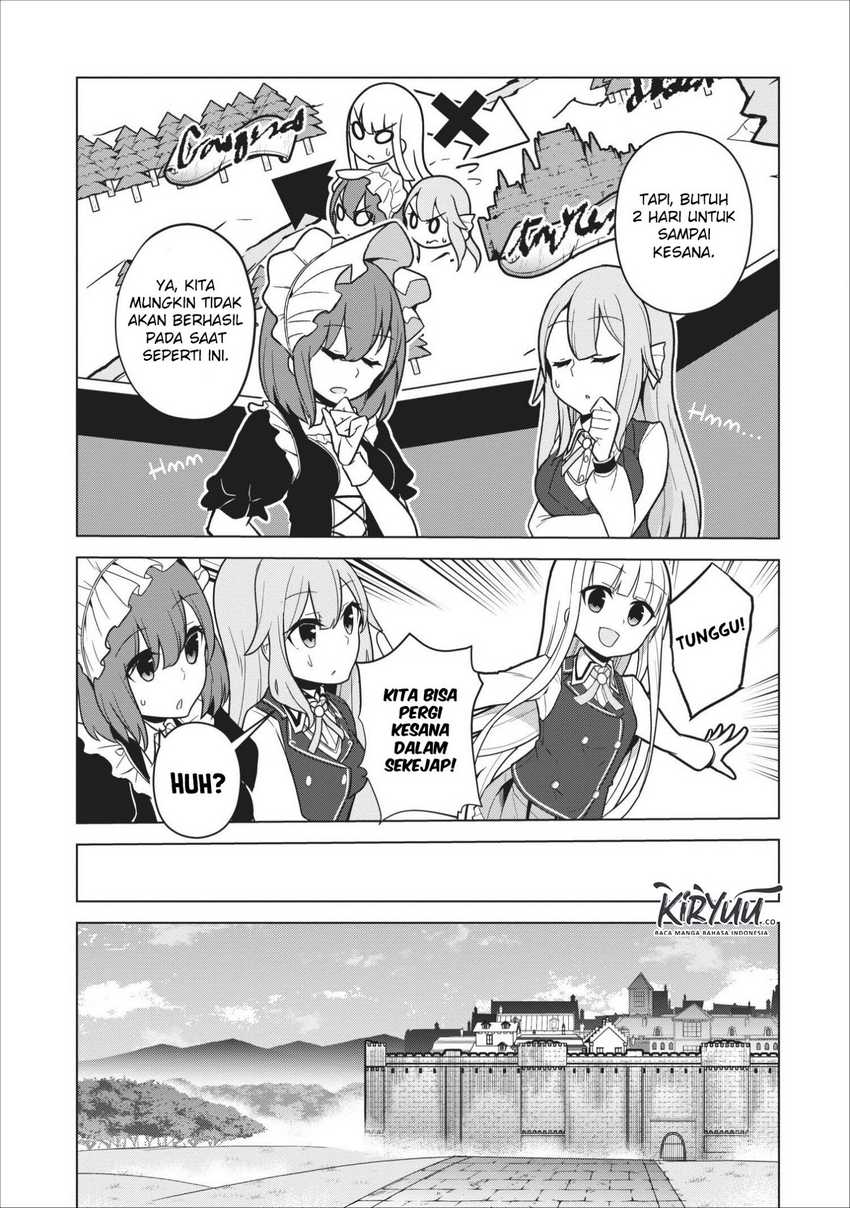 Koryuu nara Sude de Taosemasu kedo, Kore tte Joushiki ja Nai n desu ka? Chapter 5 - halaman 21