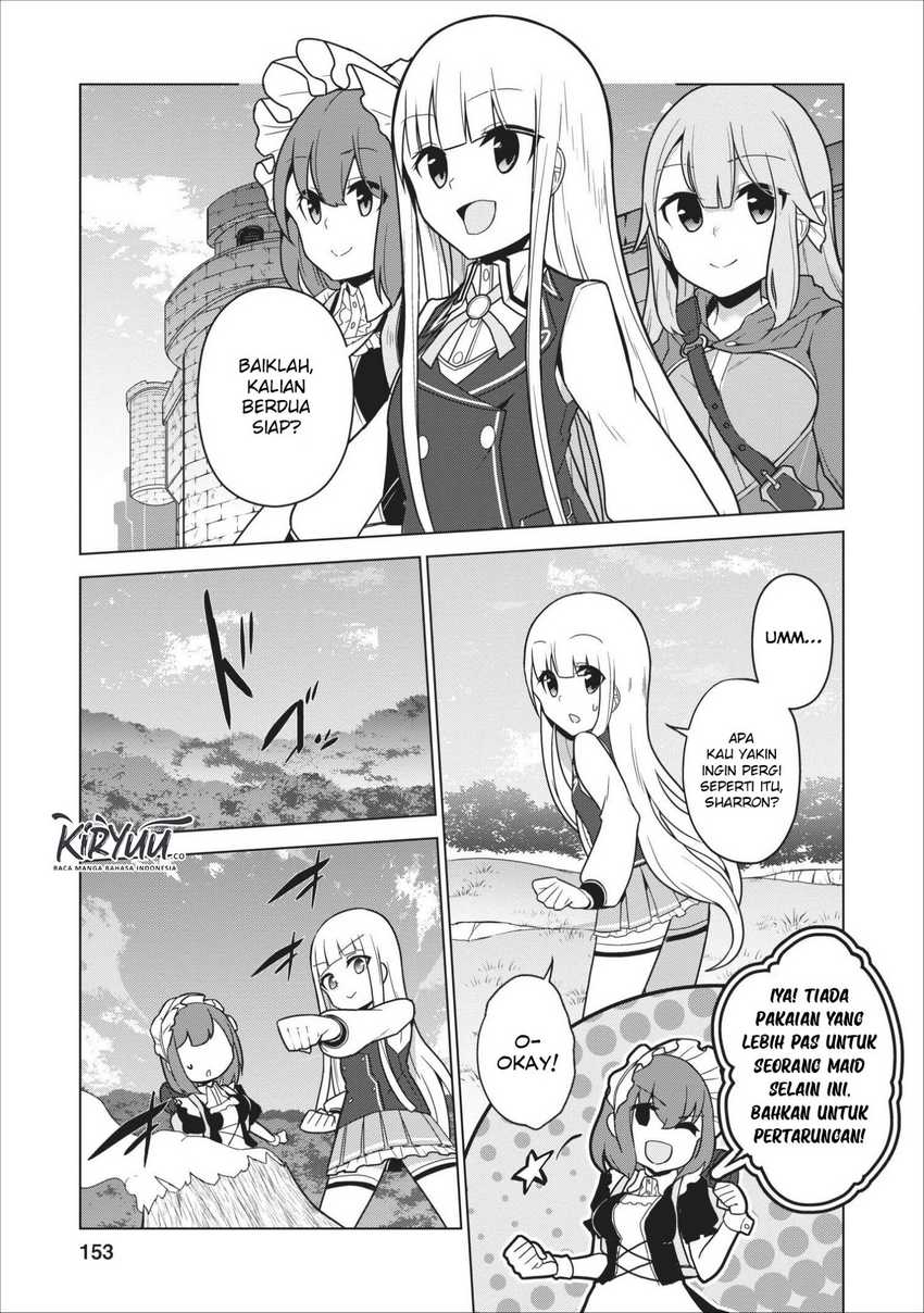 Koryuu nara Sude de Taosemasu kedo, Kore tte Joushiki ja Nai n desu ka? Chapter 5 - halaman 22