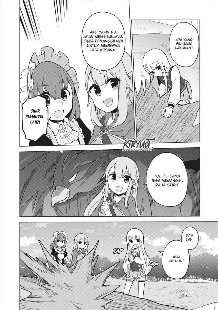 Koryuu nara Sude de Taosemasu kedo, Kore tte Joushiki ja Nai n desu ka? Chapter 5 - halaman 23