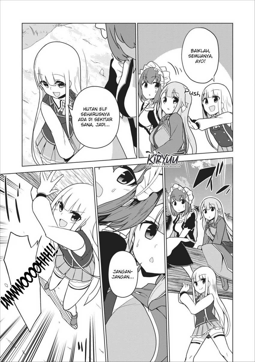 Koryuu nara Sude de Taosemasu kedo, Kore tte Joushiki ja Nai n desu ka? Chapter 5 - halaman 24
