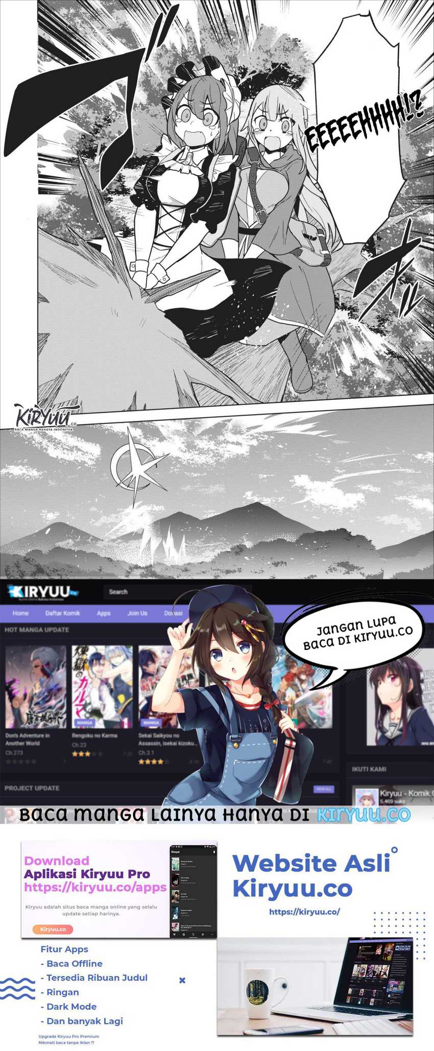 Koryuu nara Sude de Taosemasu kedo, Kore tte Joushiki ja Nai n desu ka? Chapter 5 - halaman 25