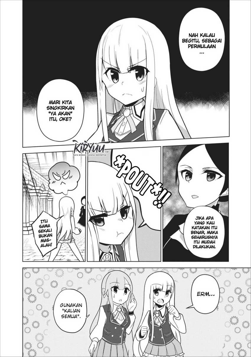 Koryuu nara Sude de Taosemasu kedo, Kore tte Joushiki ja Nai n desu ka? Chapter 5 - halaman 5