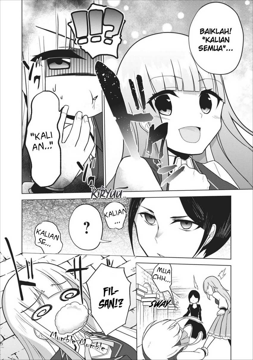 Koryuu nara Sude de Taosemasu kedo, Kore tte Joushiki ja Nai n desu ka? Chapter 5 - halaman 6