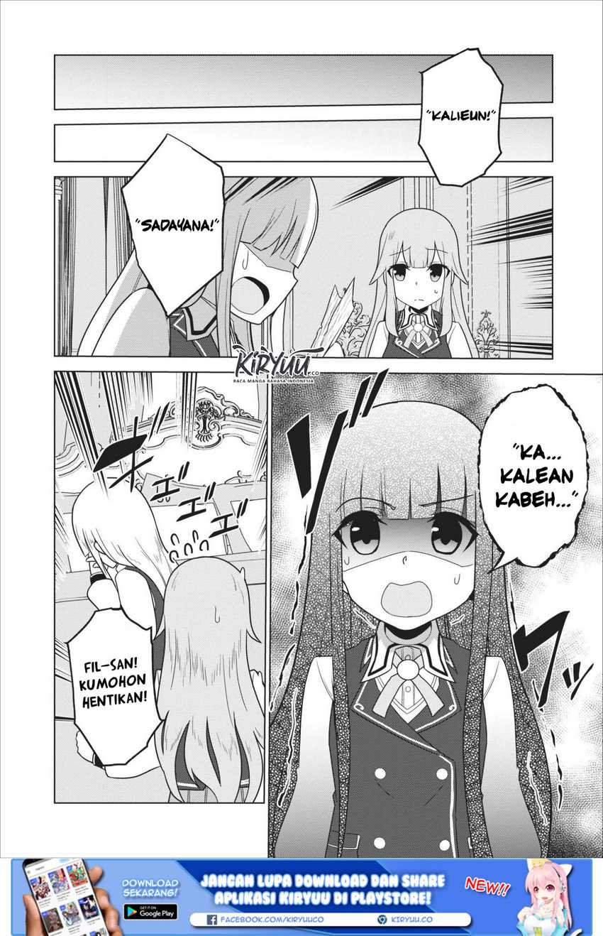 Koryuu nara Sude de Taosemasu kedo, Kore tte Joushiki ja Nai n desu ka? Chapter 5 - halaman 7