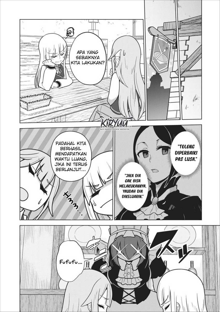 Koryuu nara Sude de Taosemasu kedo, Kore tte Joushiki ja Nai n desu ka? Chapter 5 - halaman 9
