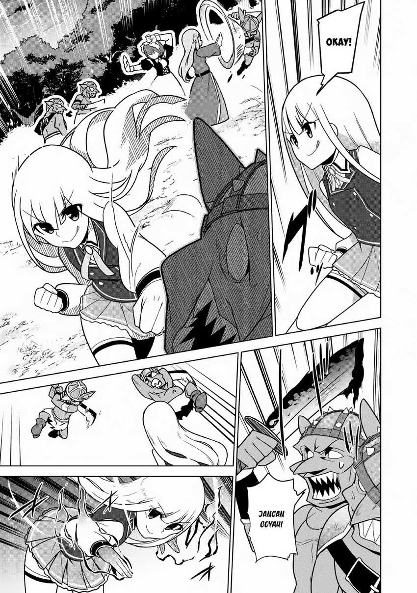 Koryuu nara Sude de Taosemasu kedo, Kore tte Joushiki ja Nai n desu ka? Chapter 6 - halaman 10