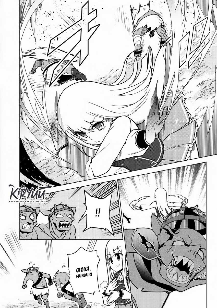 Koryuu nara Sude de Taosemasu kedo, Kore tte Joushiki ja Nai n desu ka? Chapter 6 - halaman 11