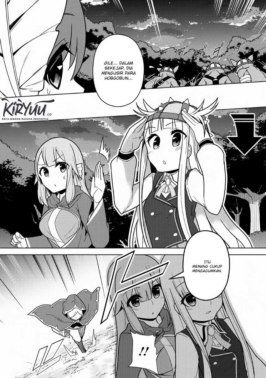 Koryuu nara Sude de Taosemasu kedo, Kore tte Joushiki ja Nai n desu ka? Chapter 6 - halaman 12