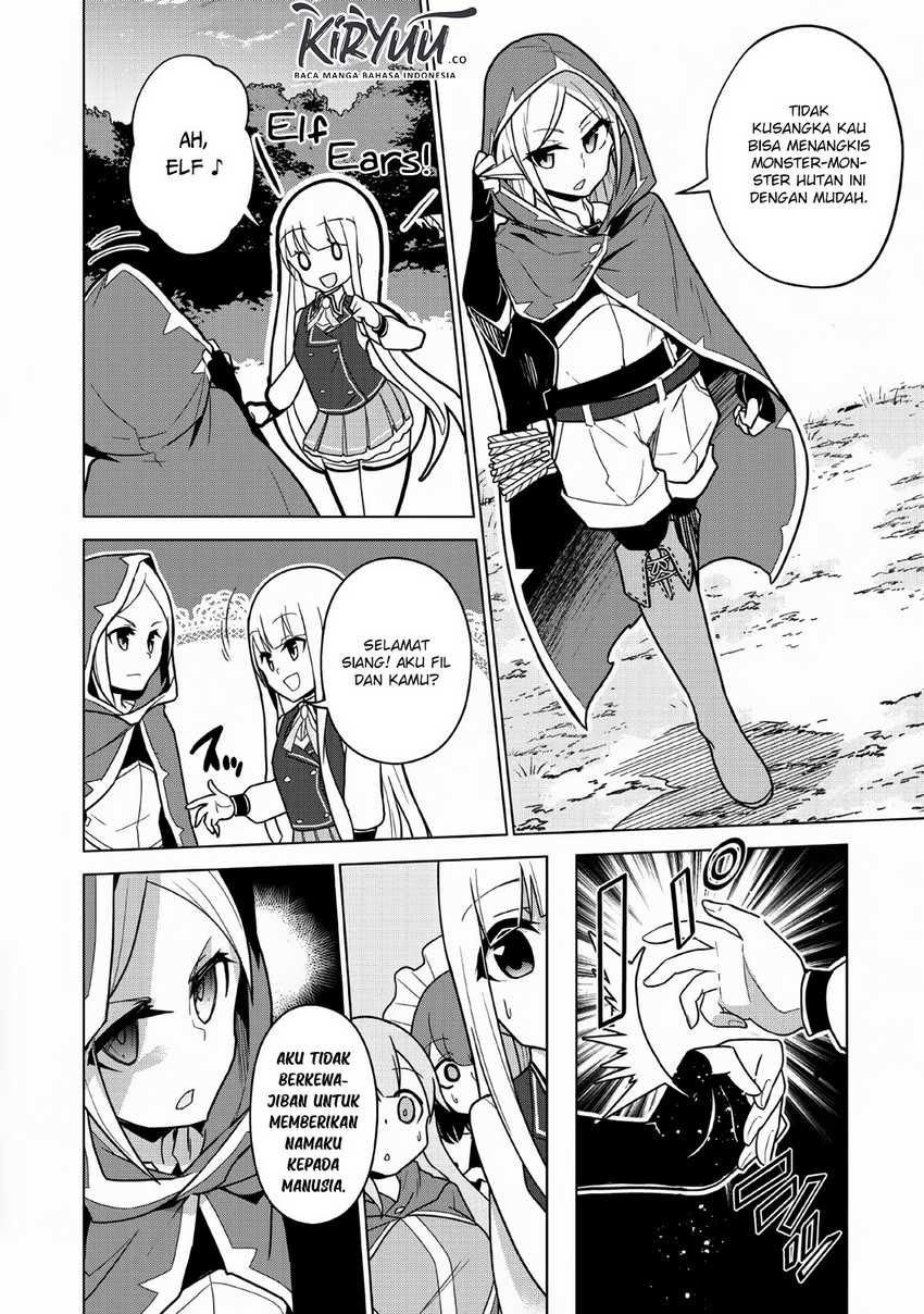 Koryuu nara Sude de Taosemasu kedo, Kore tte Joushiki ja Nai n desu ka? Chapter 6 - halaman 13
