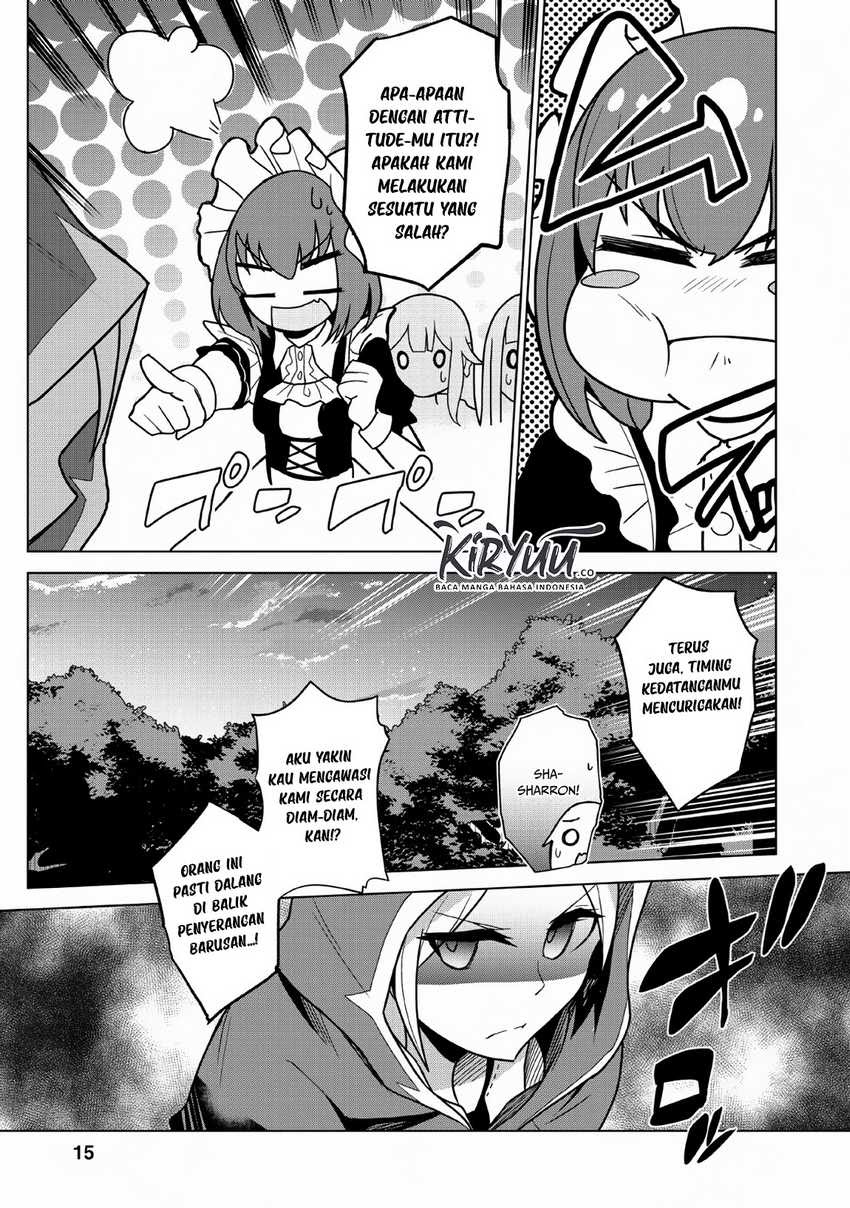 Koryuu nara Sude de Taosemasu kedo, Kore tte Joushiki ja Nai n desu ka? Chapter 6 - halaman 14