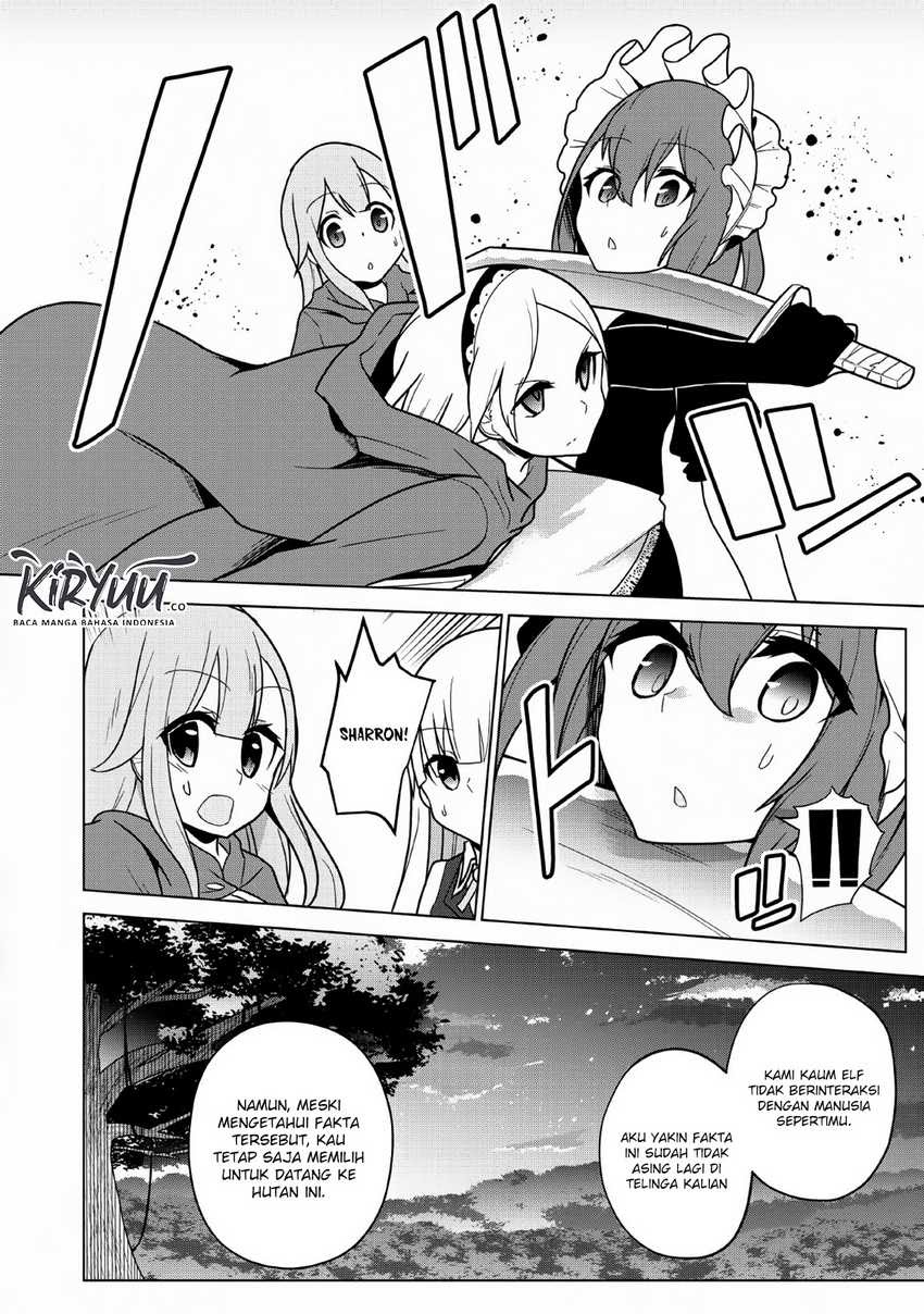 Koryuu nara Sude de Taosemasu kedo, Kore tte Joushiki ja Nai n desu ka? Chapter 6 - halaman 15