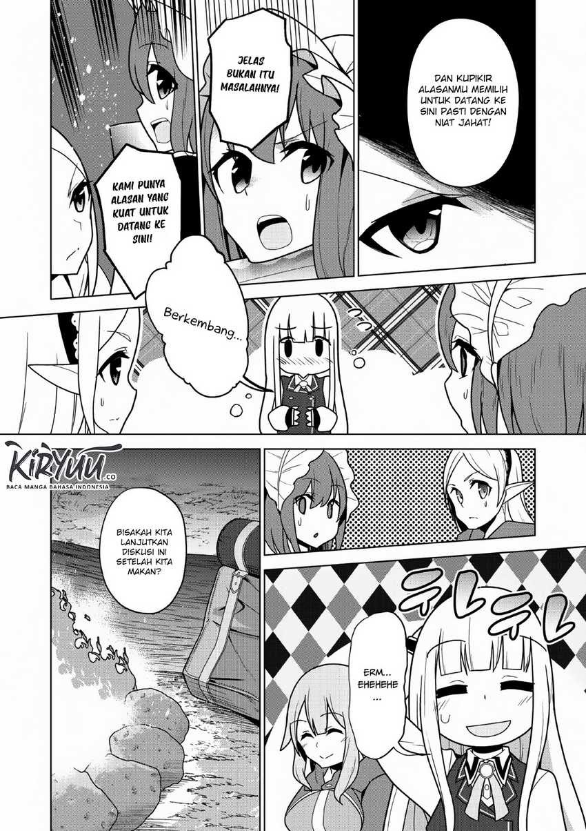 Koryuu nara Sude de Taosemasu kedo, Kore tte Joushiki ja Nai n desu ka? Chapter 6 - halaman 16