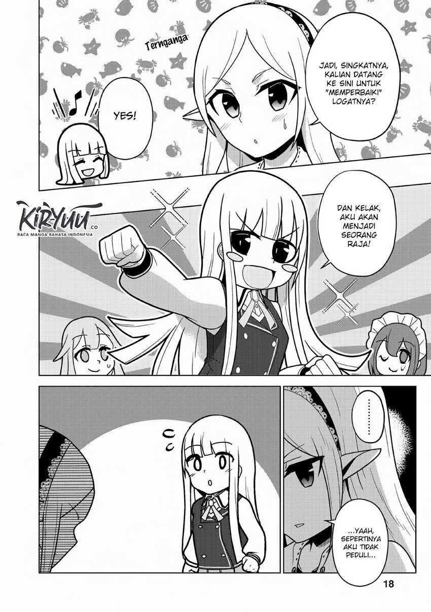 Koryuu nara Sude de Taosemasu kedo, Kore tte Joushiki ja Nai n desu ka? Chapter 6 - halaman 17