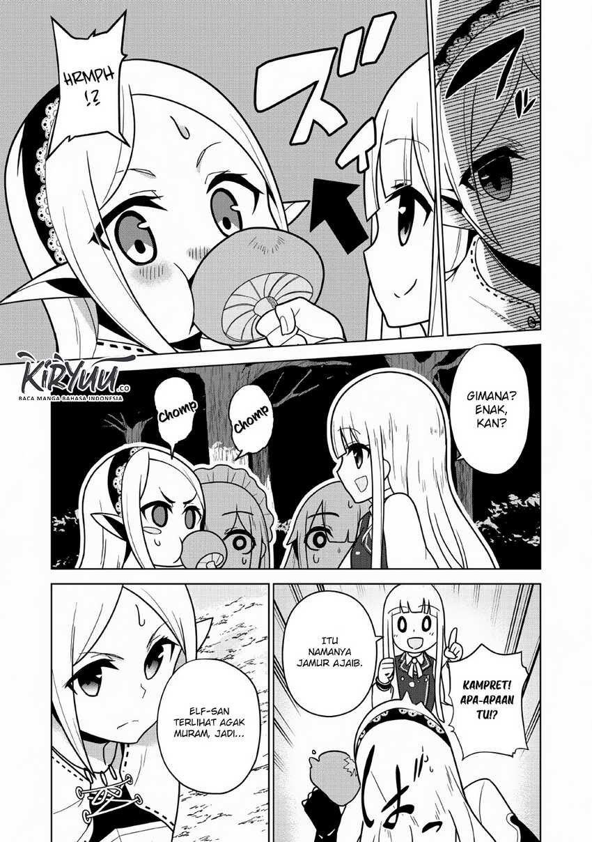 Koryuu nara Sude de Taosemasu kedo, Kore tte Joushiki ja Nai n desu ka? Chapter 6 - halaman 18