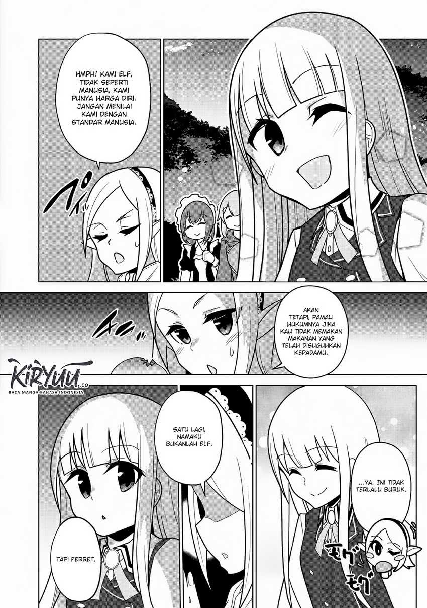 Koryuu nara Sude de Taosemasu kedo, Kore tte Joushiki ja Nai n desu ka? Chapter 6 - halaman 19