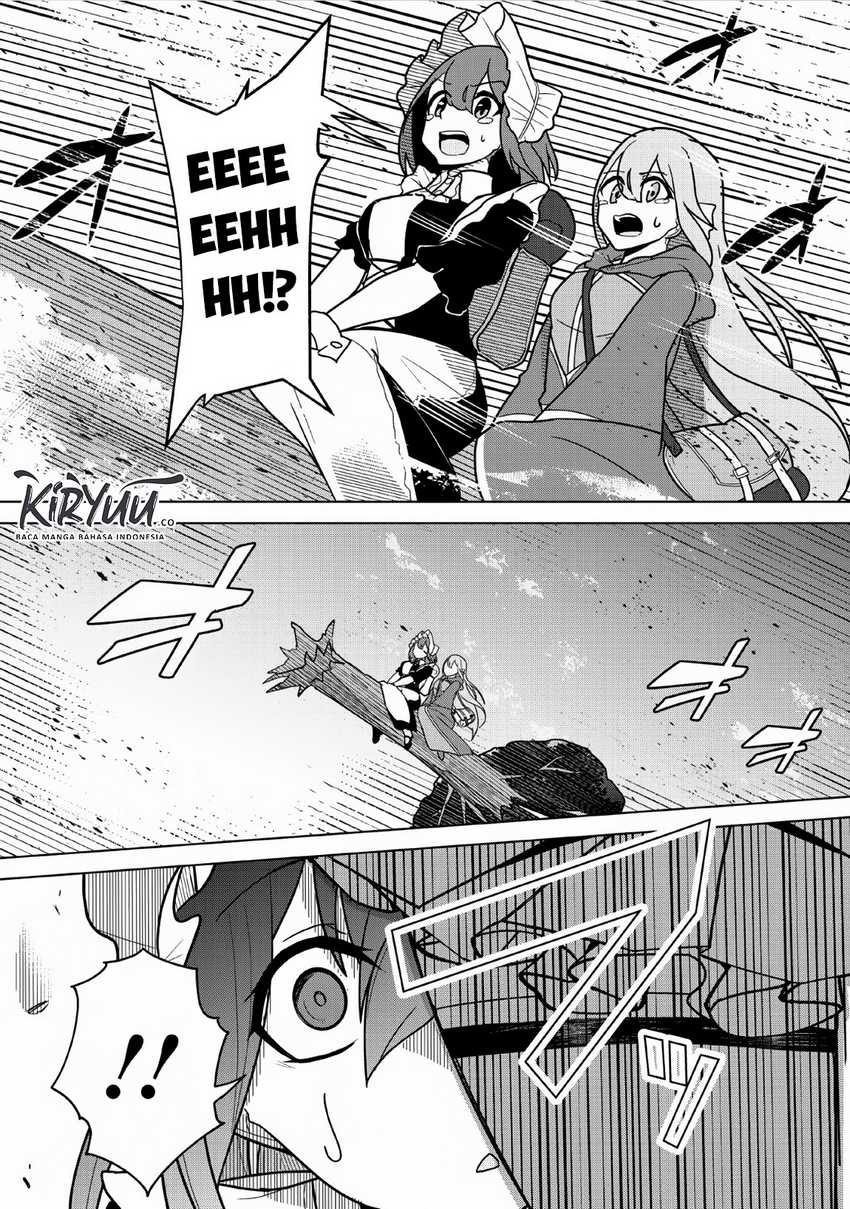 Koryuu nara Sude de Taosemasu kedo, Kore tte Joushiki ja Nai n desu ka? Chapter 6 - halaman 2