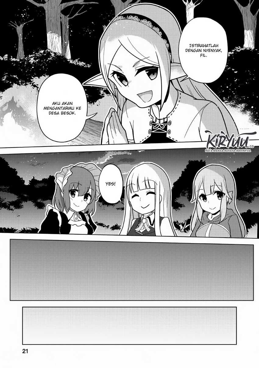 Koryuu nara Sude de Taosemasu kedo, Kore tte Joushiki ja Nai n desu ka? Chapter 6 - halaman 20