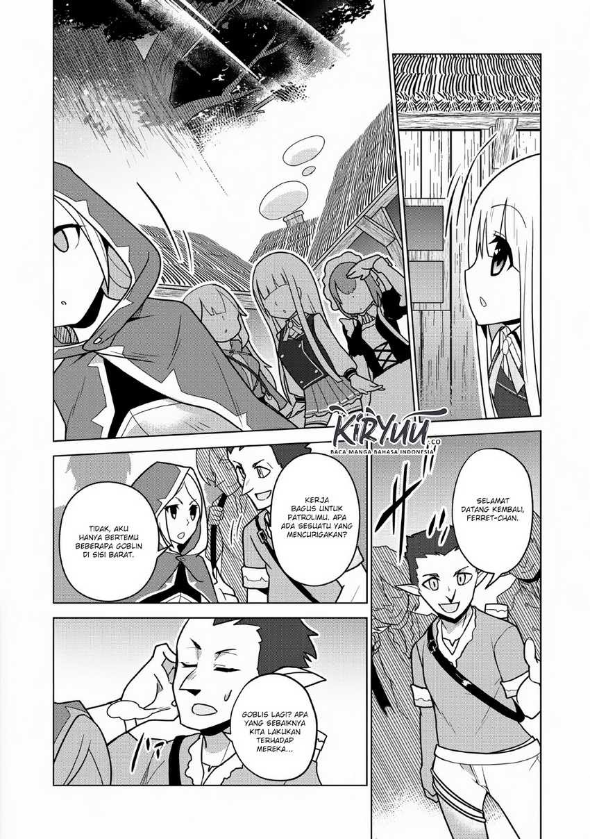 Koryuu nara Sude de Taosemasu kedo, Kore tte Joushiki ja Nai n desu ka? Chapter 6 - halaman 21