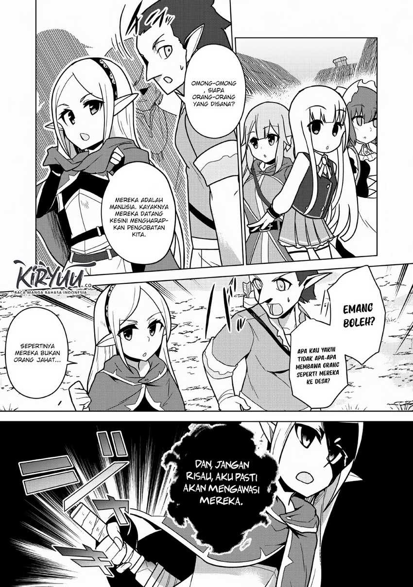 Koryuu nara Sude de Taosemasu kedo, Kore tte Joushiki ja Nai n desu ka? Chapter 6 - halaman 22