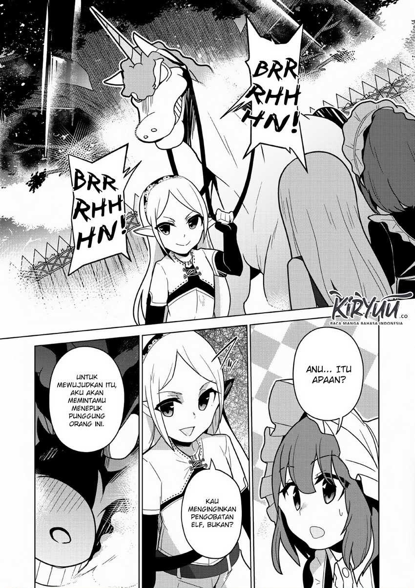 Koryuu nara Sude de Taosemasu kedo, Kore tte Joushiki ja Nai n desu ka? Chapter 6 - halaman 24