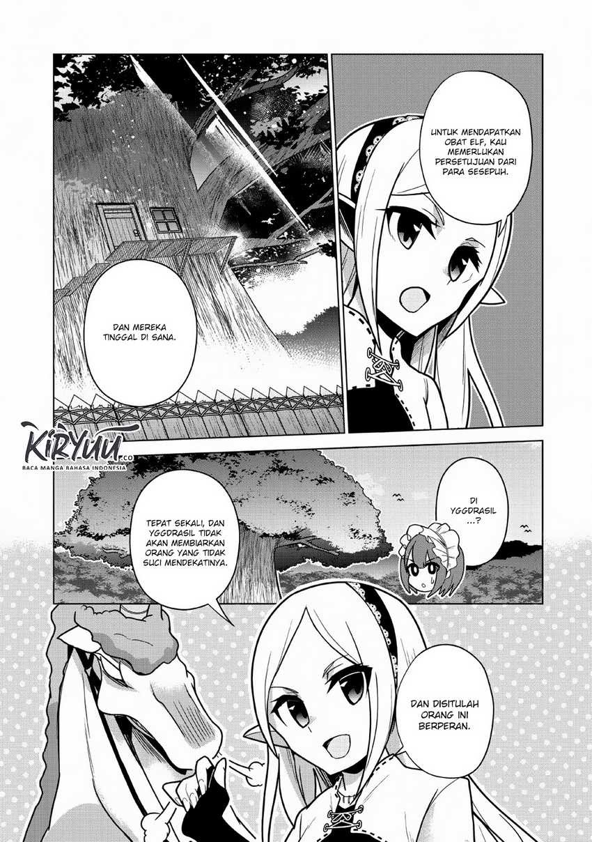 Koryuu nara Sude de Taosemasu kedo, Kore tte Joushiki ja Nai n desu ka? Chapter 6 - halaman 25