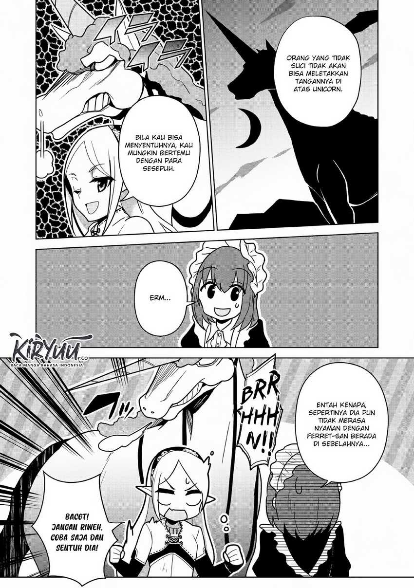 Koryuu nara Sude de Taosemasu kedo, Kore tte Joushiki ja Nai n desu ka? Chapter 6 - halaman 26