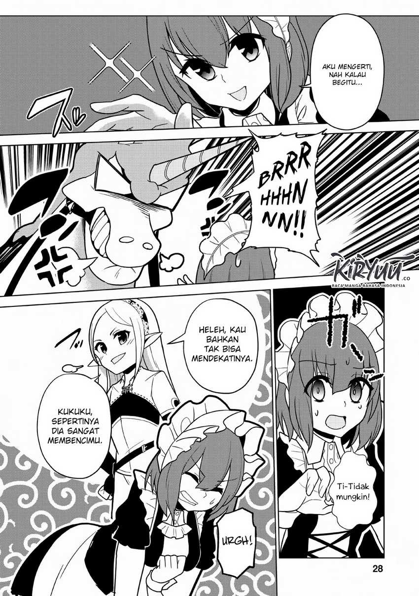 Koryuu nara Sude de Taosemasu kedo, Kore tte Joushiki ja Nai n desu ka? Chapter 6 - halaman 27