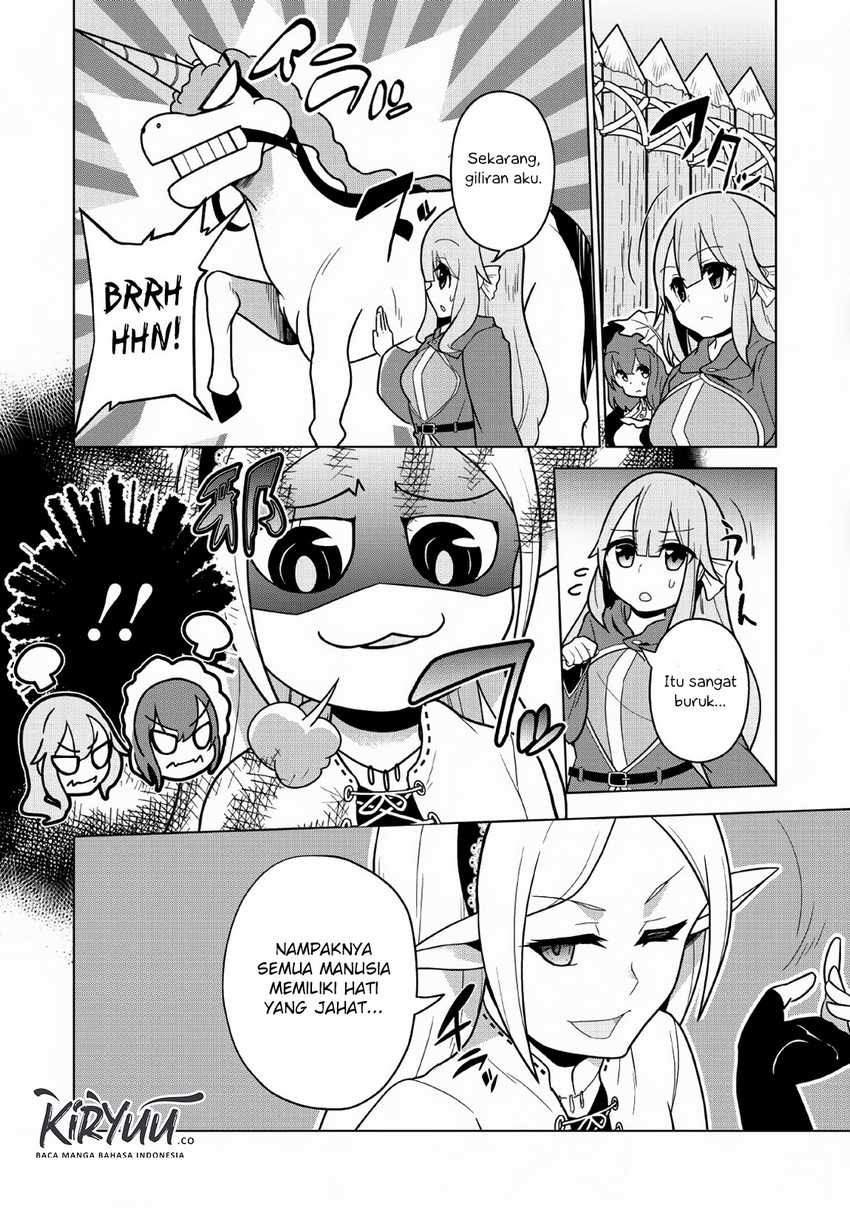 Koryuu nara Sude de Taosemasu kedo, Kore tte Joushiki ja Nai n desu ka? Chapter 6 - halaman 28