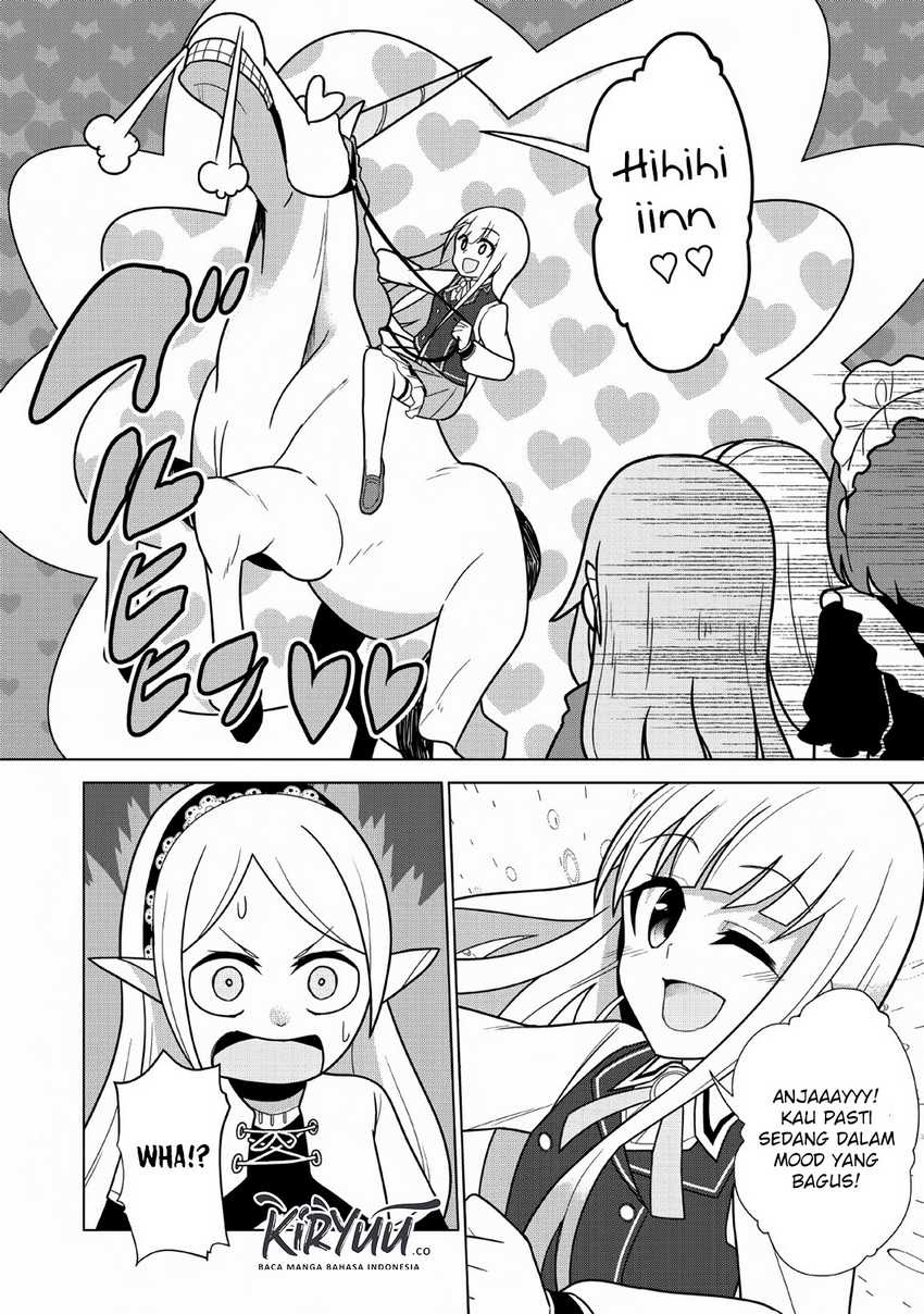 Koryuu nara Sude de Taosemasu kedo, Kore tte Joushiki ja Nai n desu ka? Chapter 6 - halaman 29