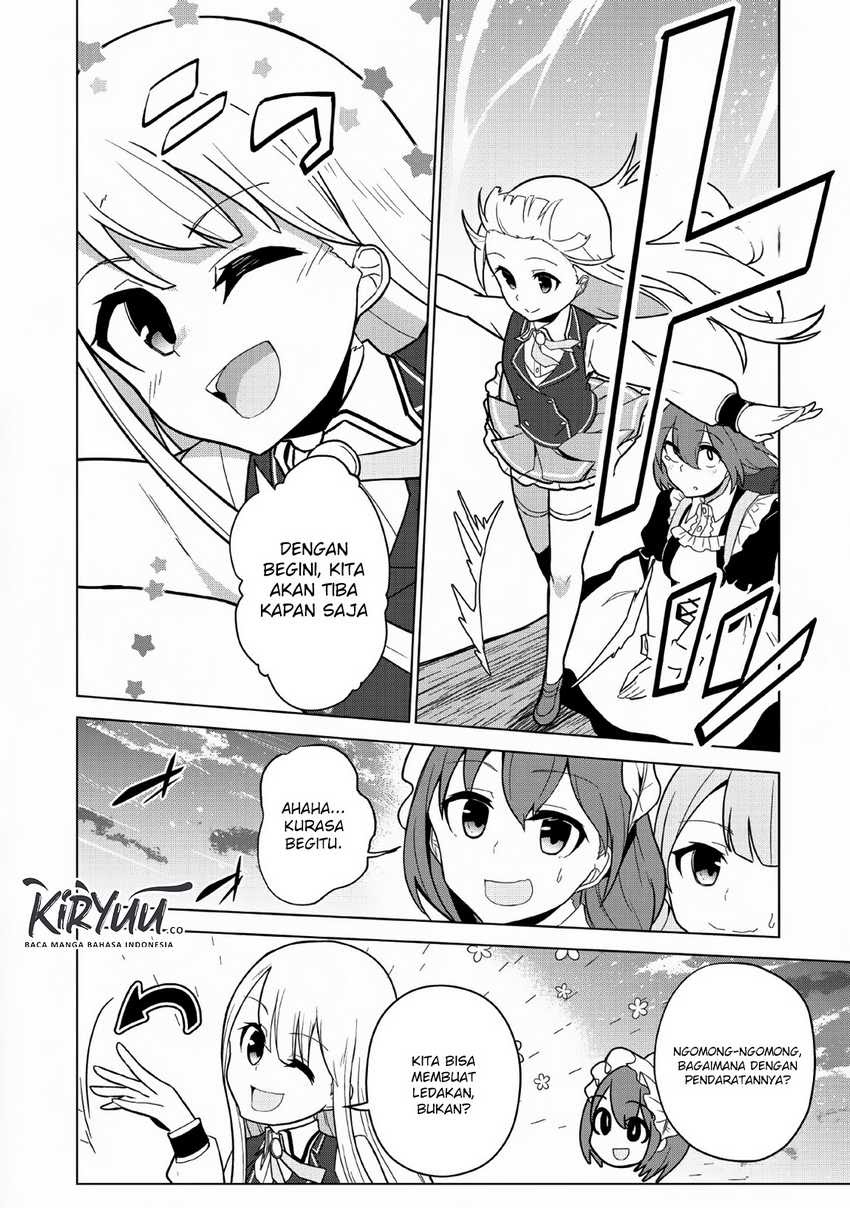 Koryuu nara Sude de Taosemasu kedo, Kore tte Joushiki ja Nai n desu ka? Chapter 6 - halaman 3