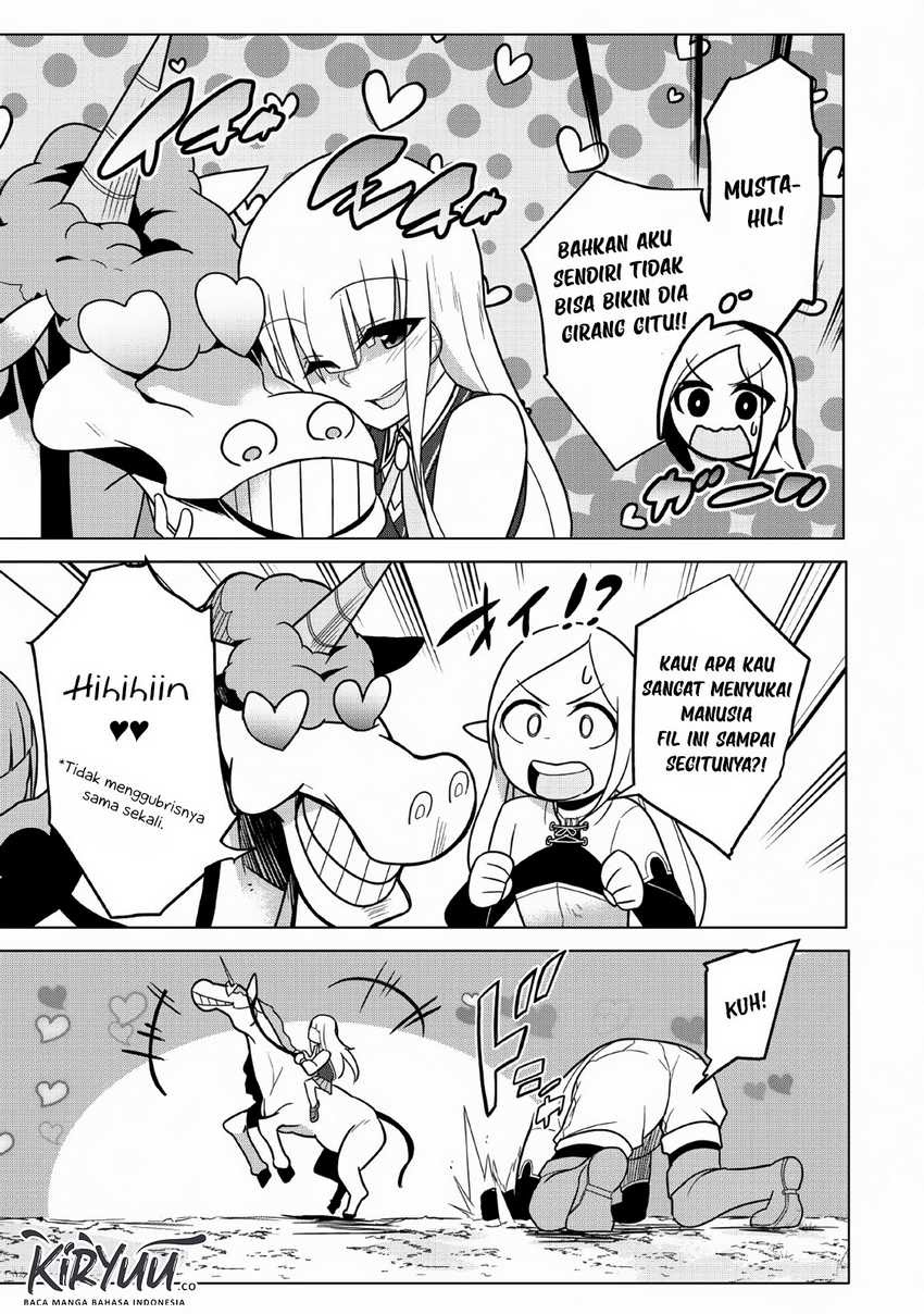 Koryuu nara Sude de Taosemasu kedo, Kore tte Joushiki ja Nai n desu ka? Chapter 6 - halaman 30