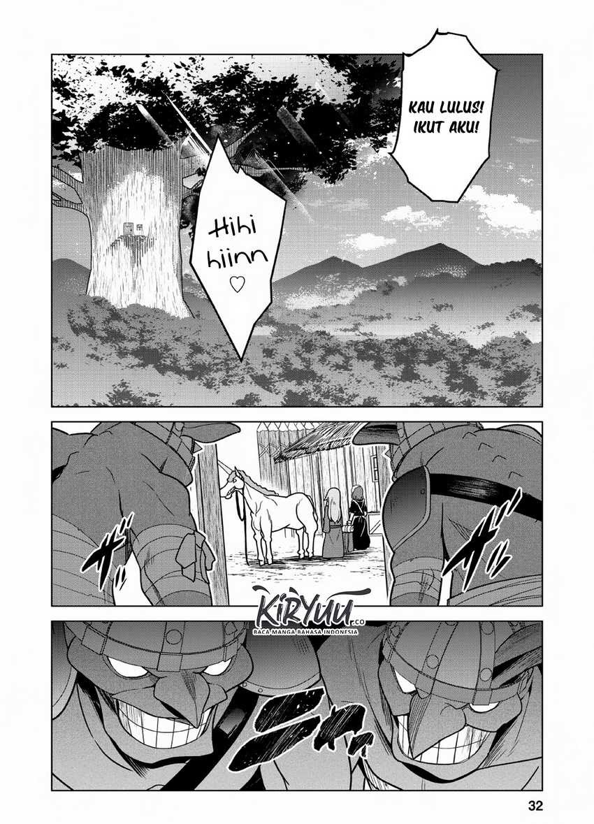 Koryuu nara Sude de Taosemasu kedo, Kore tte Joushiki ja Nai n desu ka? Chapter 6 - halaman 31