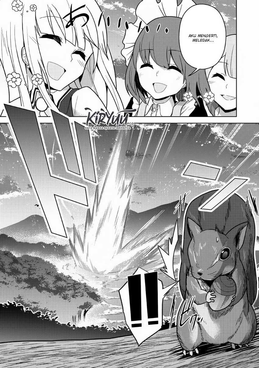 Koryuu nara Sude de Taosemasu kedo, Kore tte Joushiki ja Nai n desu ka? Chapter 6 - halaman 4