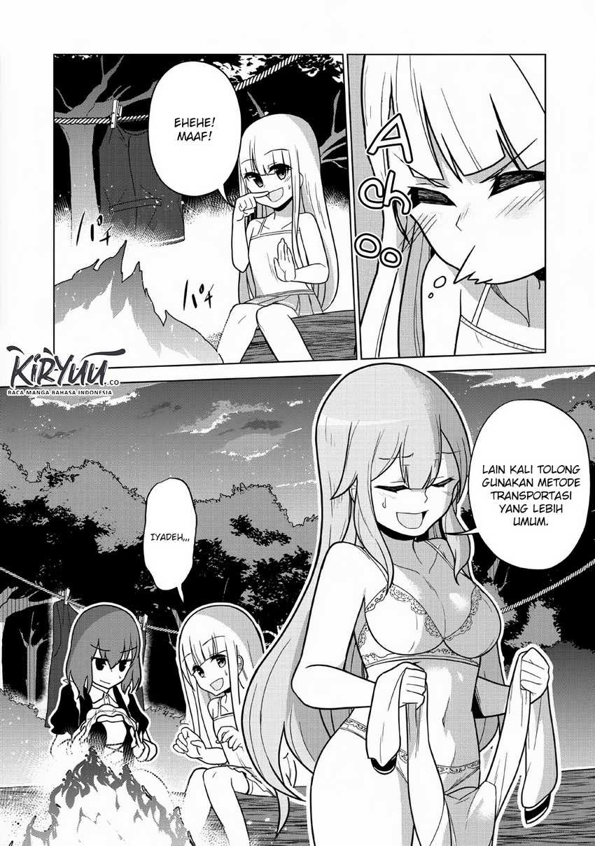 Koryuu nara Sude de Taosemasu kedo, Kore tte Joushiki ja Nai n desu ka? Chapter 6 - halaman 5