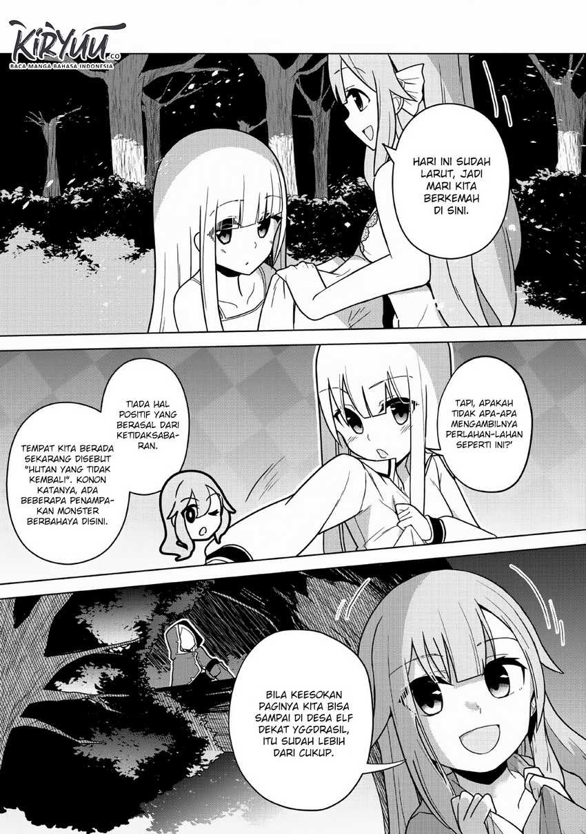 Koryuu nara Sude de Taosemasu kedo, Kore tte Joushiki ja Nai n desu ka? Chapter 6 - halaman 6