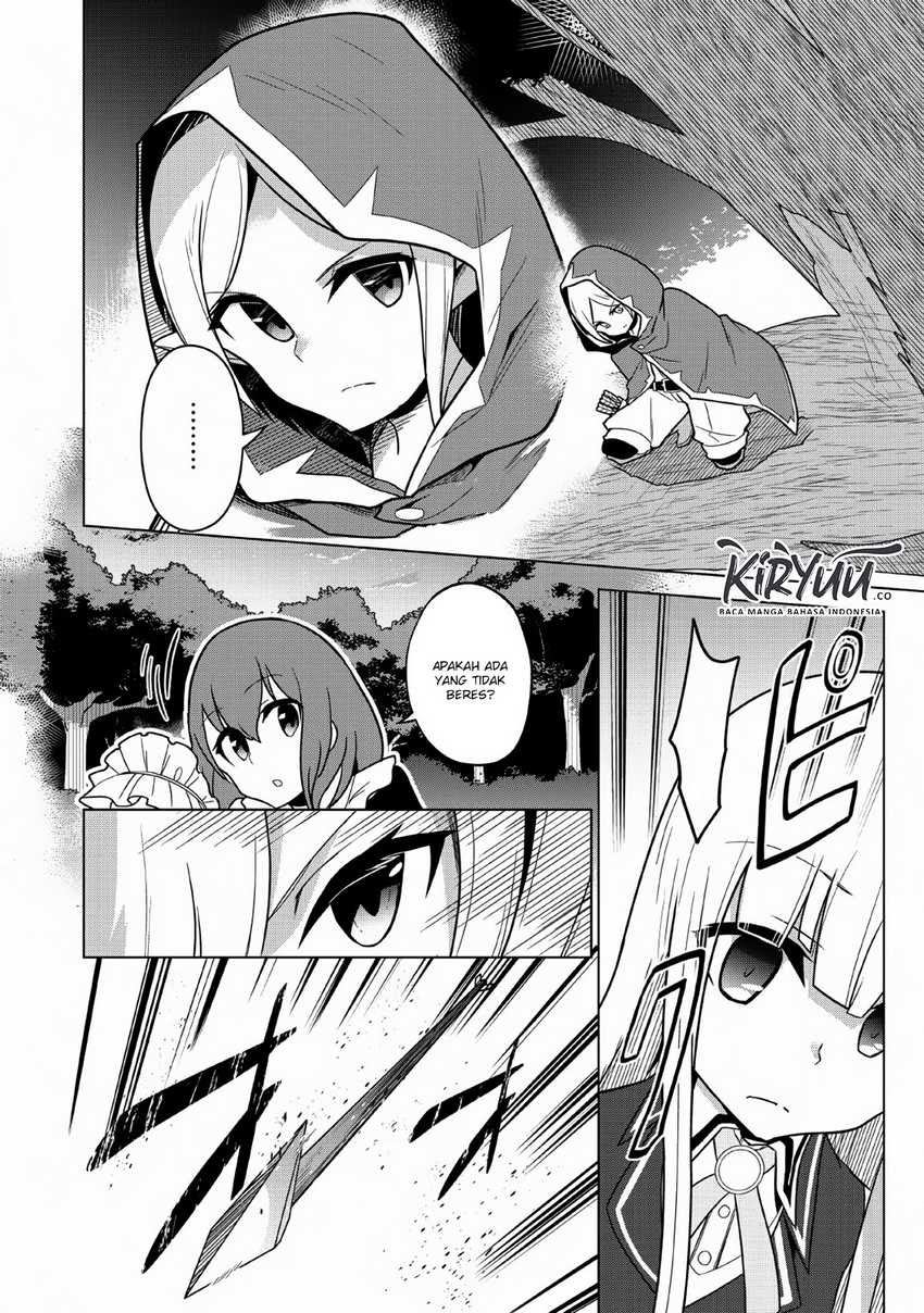 Koryuu nara Sude de Taosemasu kedo, Kore tte Joushiki ja Nai n desu ka? Chapter 6 - halaman 7