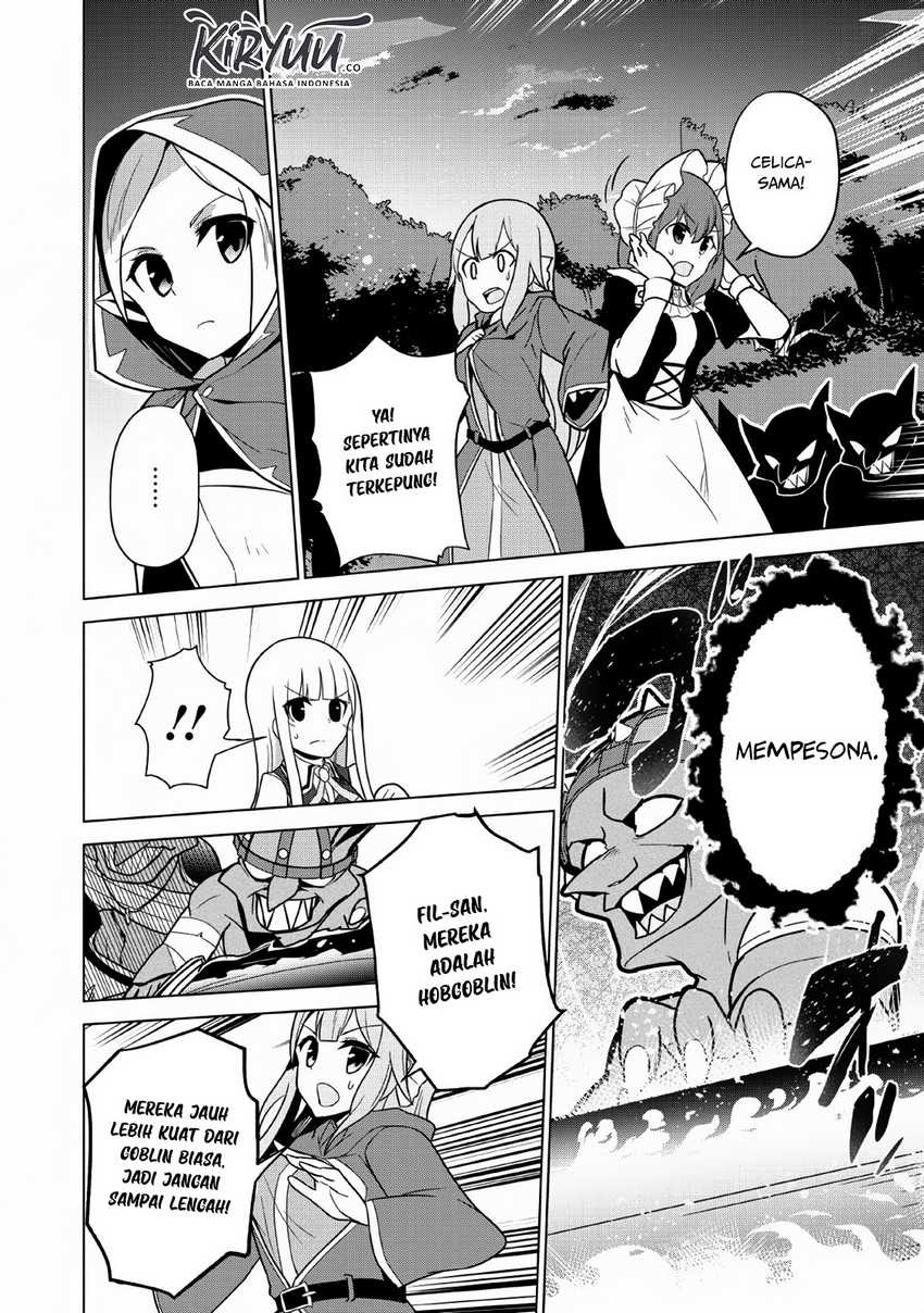 Koryuu nara Sude de Taosemasu kedo, Kore tte Joushiki ja Nai n desu ka? Chapter 6 - halaman 9