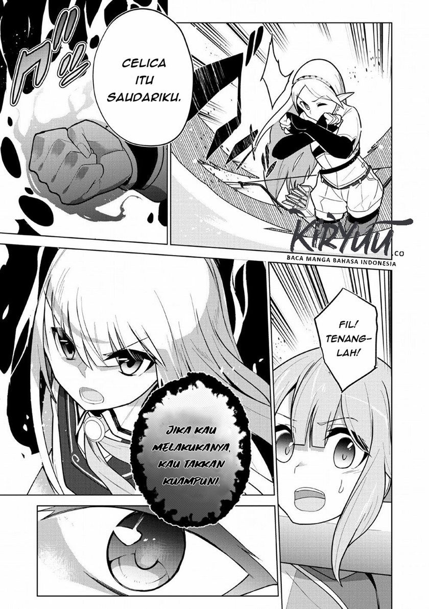 Koryuu nara Sude de Taosemasu kedo, Kore tte Joushiki ja Nai n desu ka? Chapter 7 - halaman 1