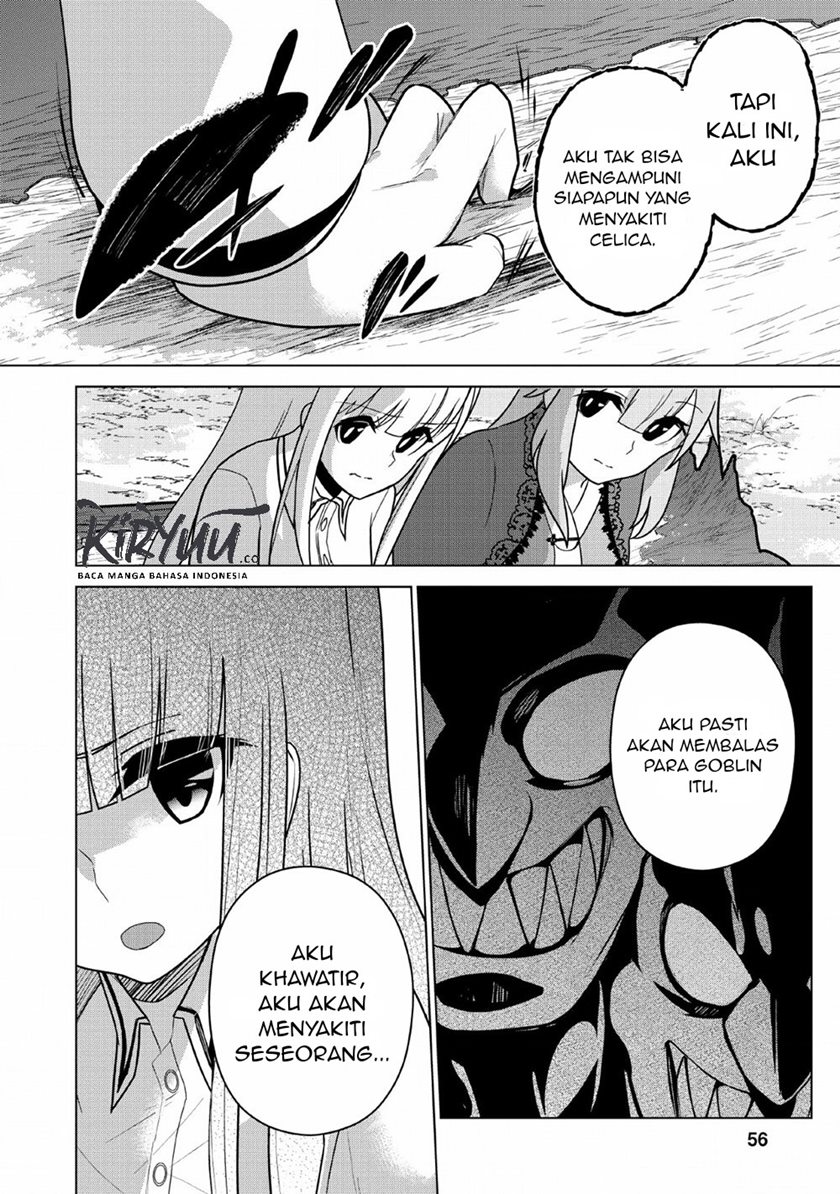 Koryuu nara Sude de Taosemasu kedo, Kore tte Joushiki ja Nai n desu ka? Chapter 7 - halaman 10